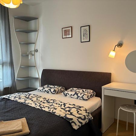 Apartman Vivi 자그레브 외부 사진