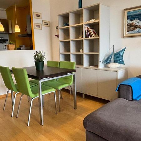 Apartman Vivi 자그레브 외부 사진