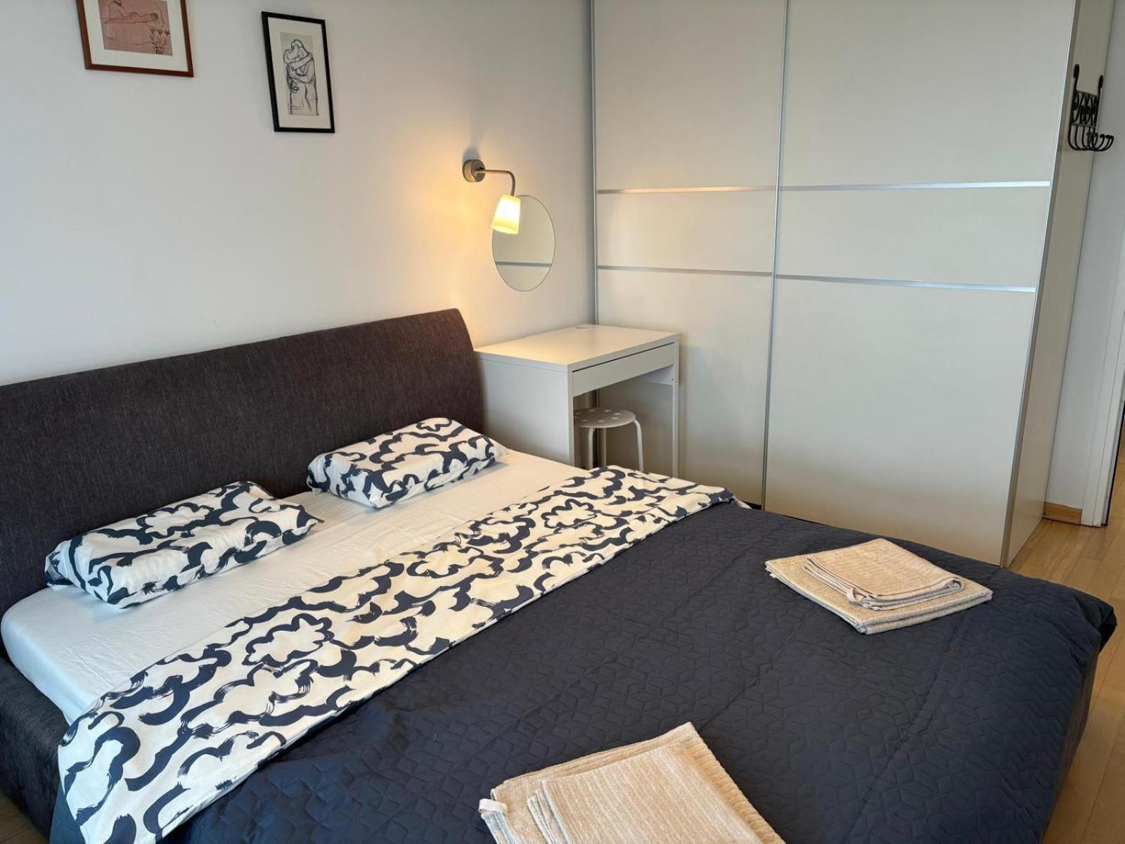 Apartman Vivi 자그레브 외부 사진
