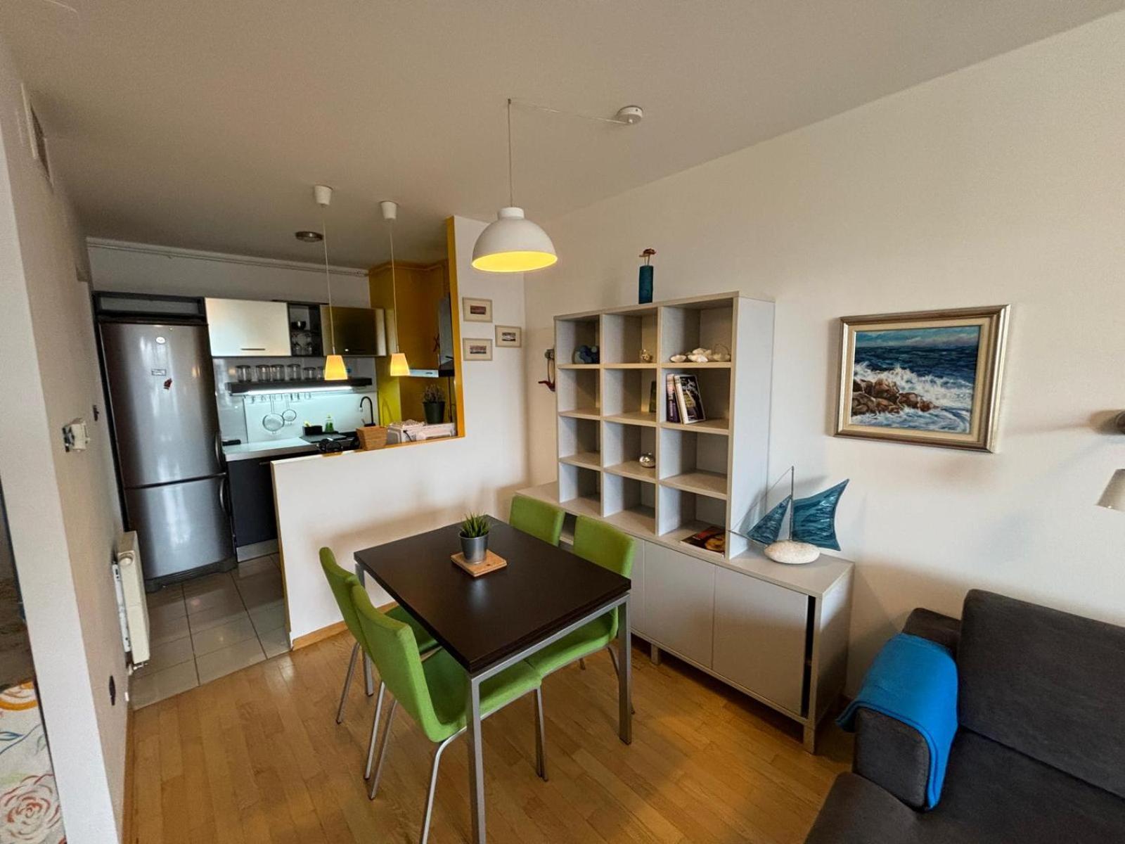 Apartman Vivi 자그레브 외부 사진