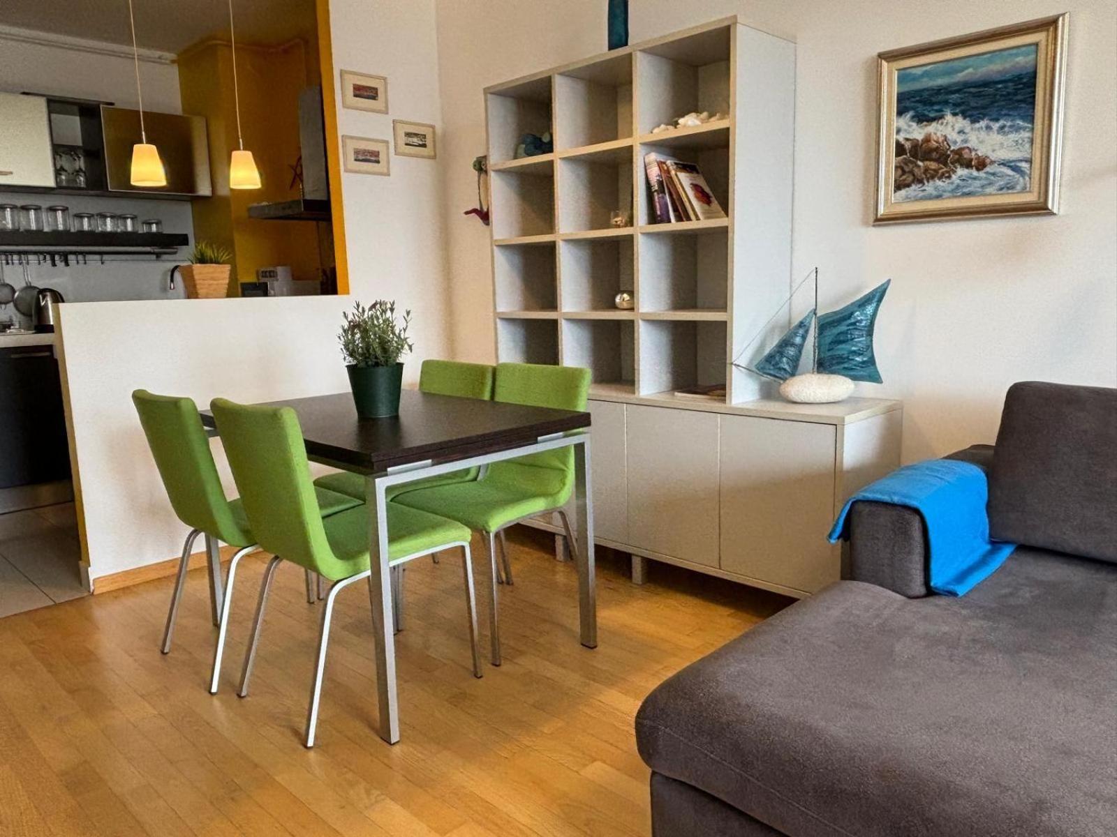 Apartman Vivi 자그레브 외부 사진