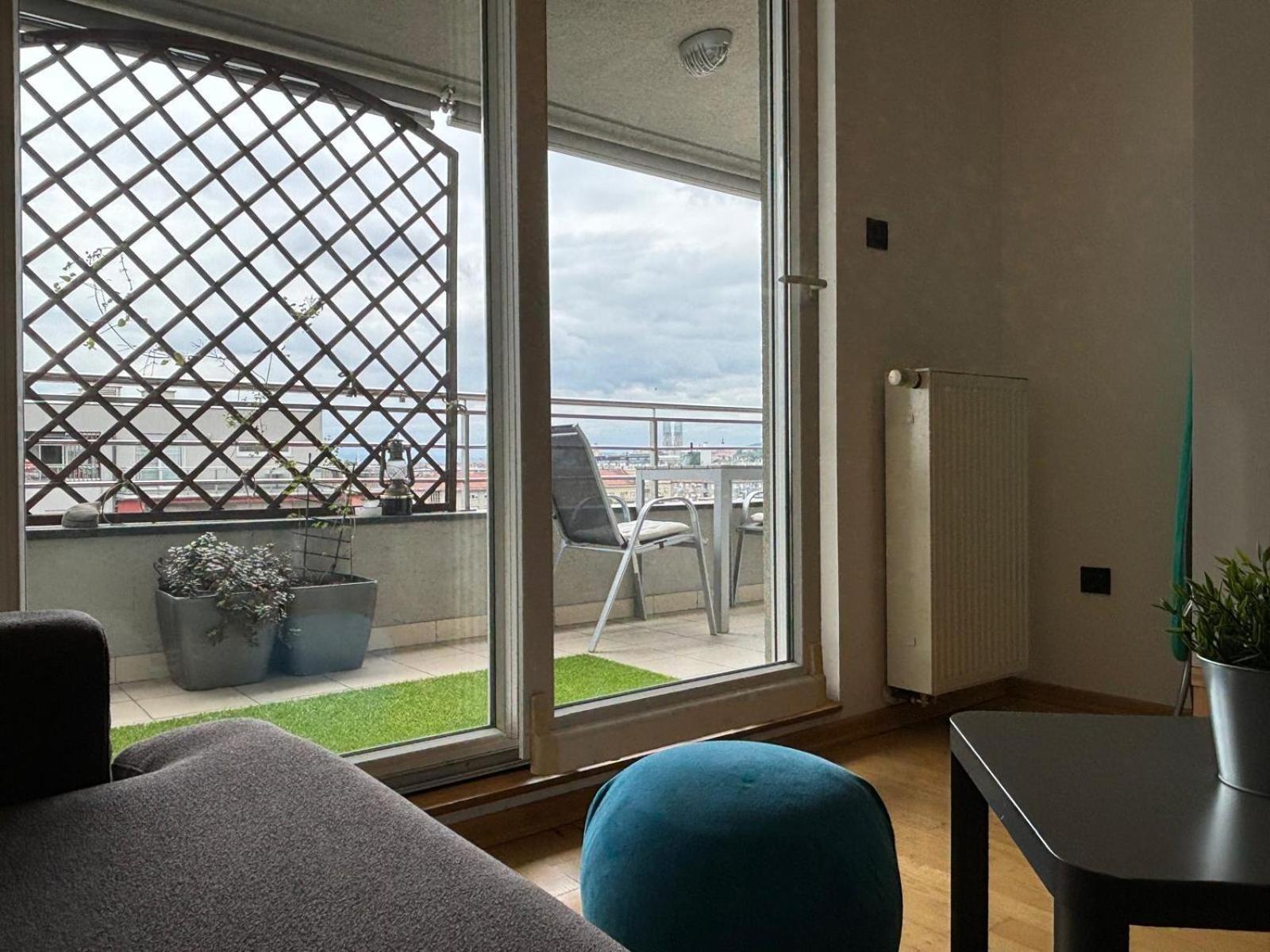Apartman Vivi 자그레브 외부 사진
