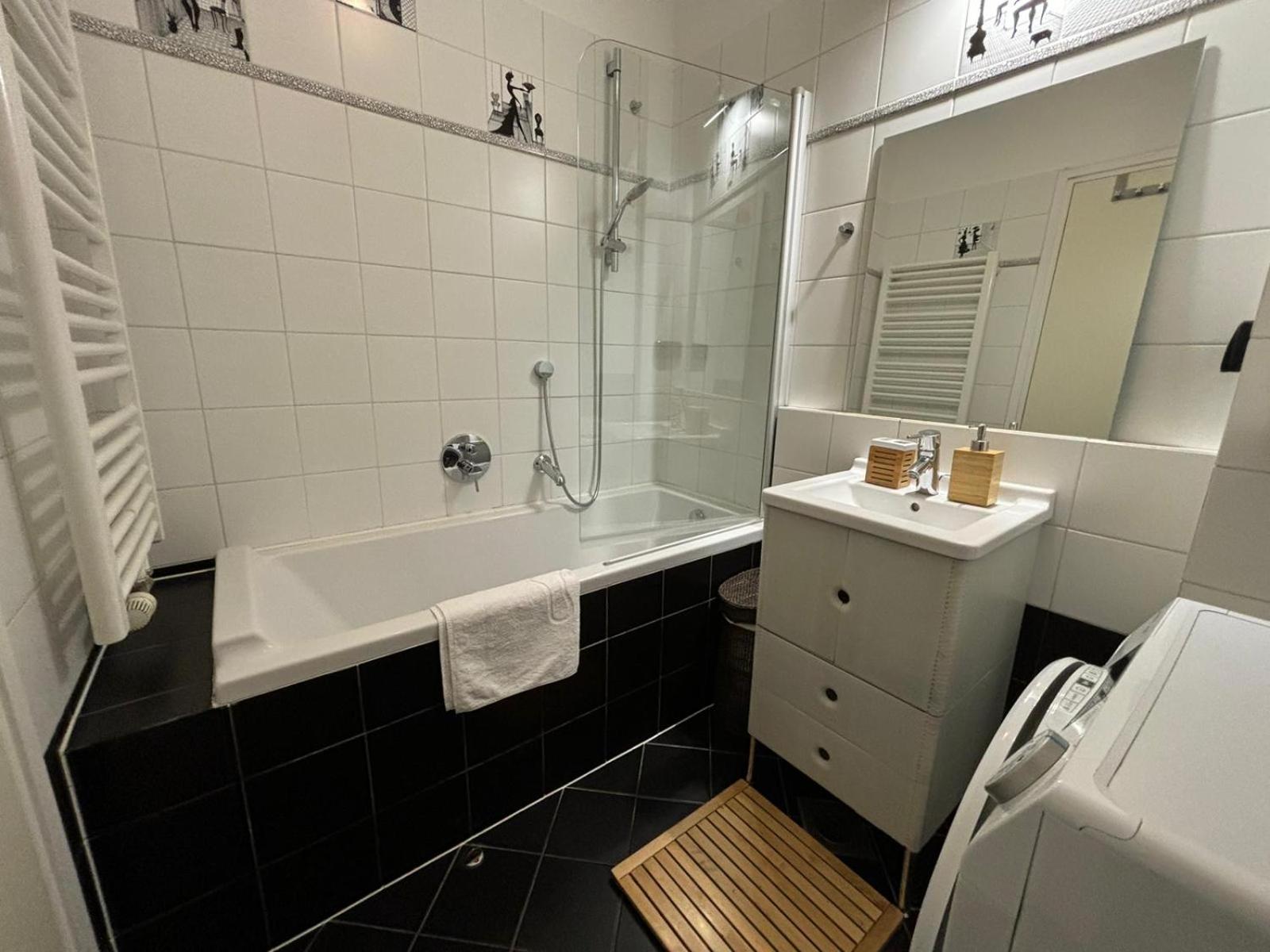 Apartman Vivi 자그레브 외부 사진